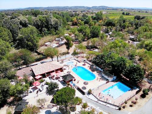 Camping Anduze