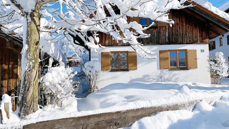 Ferienhaus Altstädten