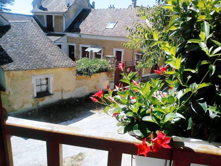 Maison de vacances Moret-Loing-et-Orvanne