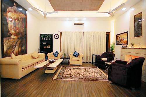 Apartment  Safdarjung Enclave
