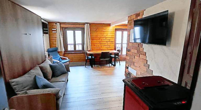Apartment with 1 room for 4 persons — photo 2