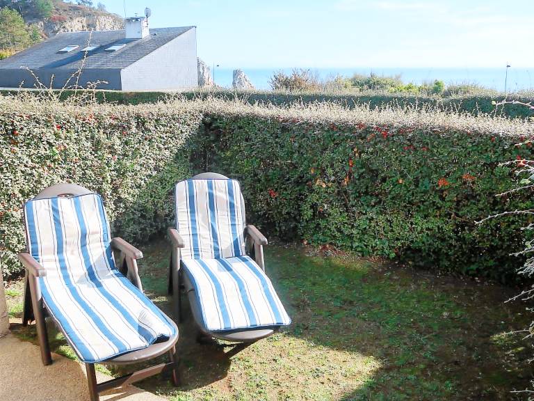 Ferienwohnung in Crozon f&uuml;r max. 2 Personen