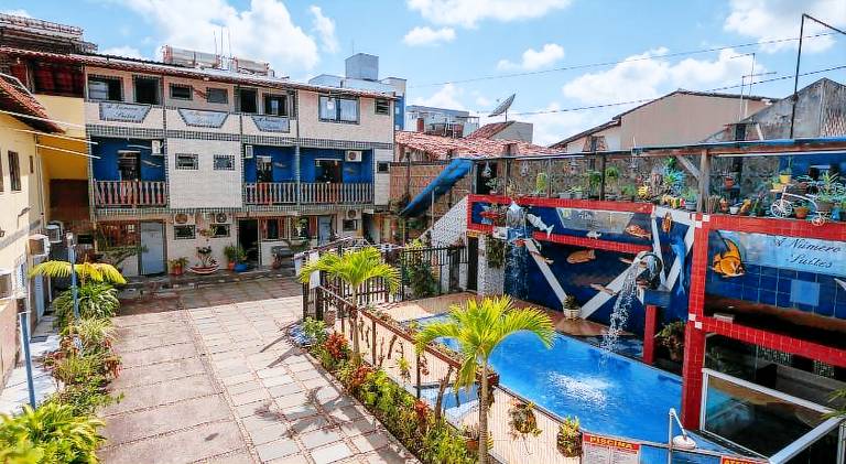 A Numero 1 Suites - Praia do Morro in Guarapari