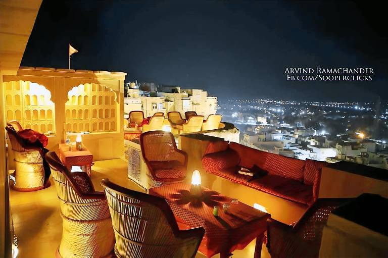 Hotel Victoria in Jaisalmer