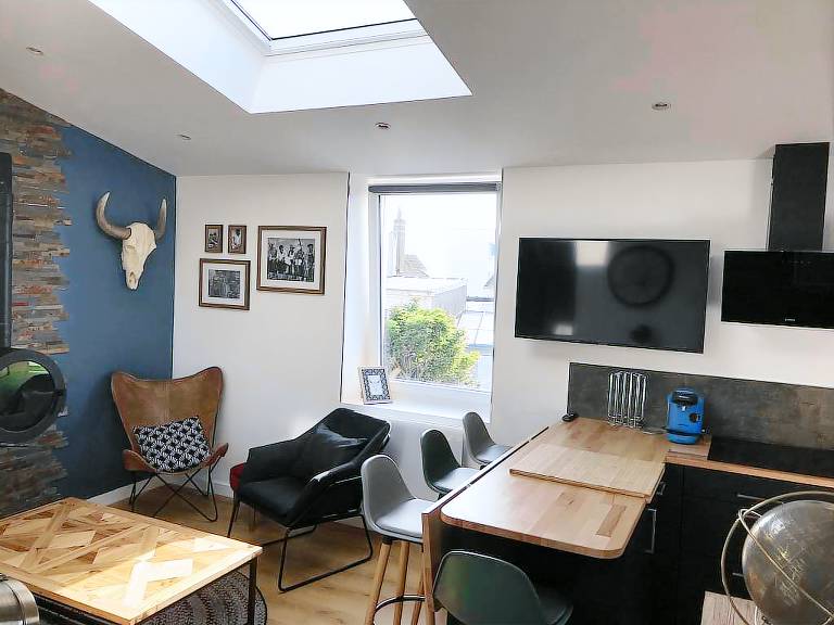 Maison de vacances Boulogne-sur-Mer