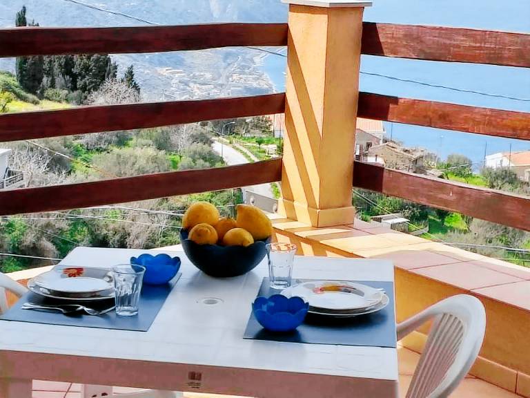 Ferienwohnung in Santo Stefano, Gioiosa Marea f&uuml;r max. 2 Personen