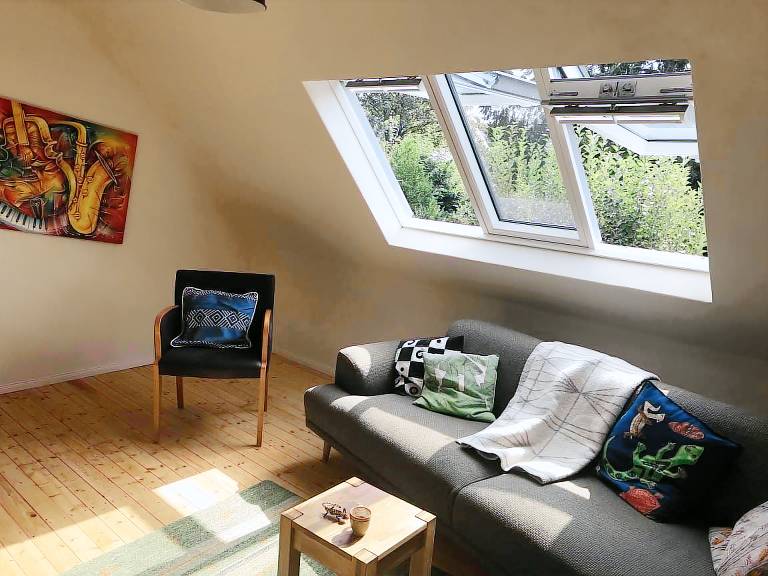 Appartement Fewo Dusche oder Bad WC 1 Schlafraum
