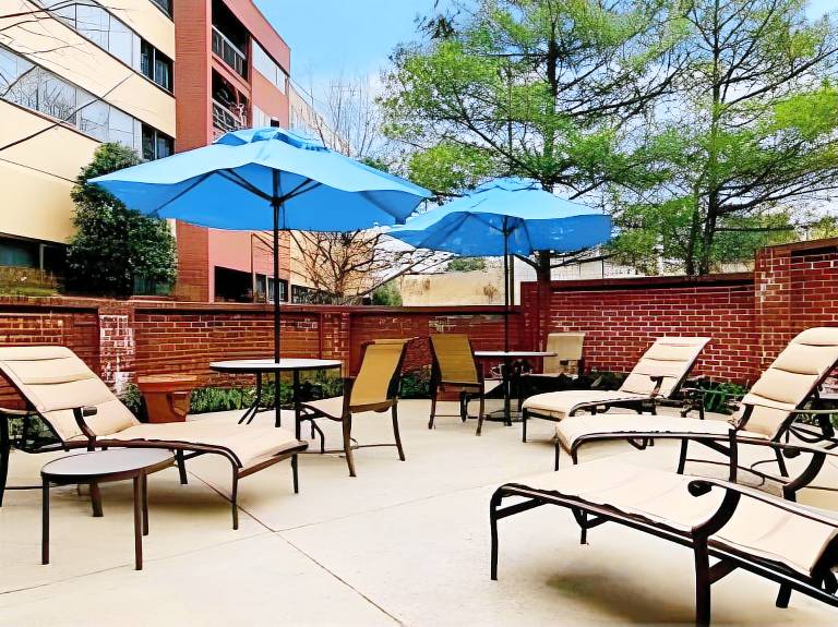 Hilton Brentwood Nashville Suites