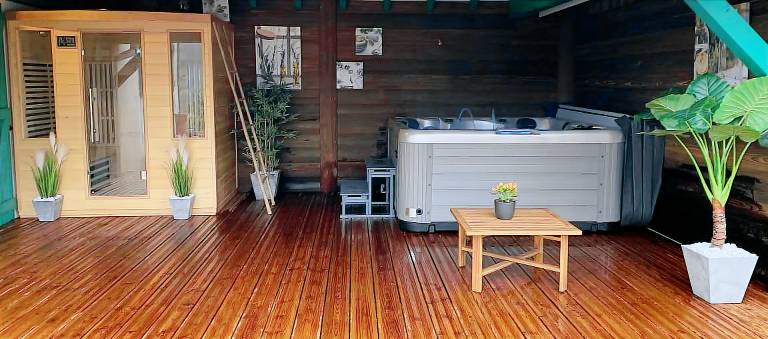 Maison de vacances Le Thillot