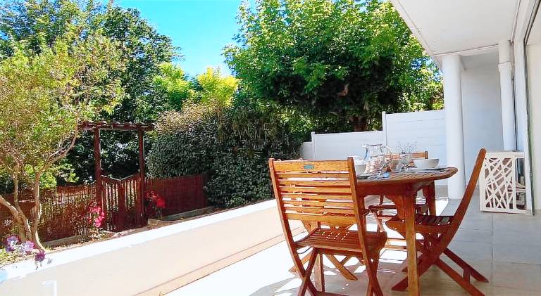 Le Ptit Paradis d'Emma - Grand T3, Parking, Terrasse — photo 3