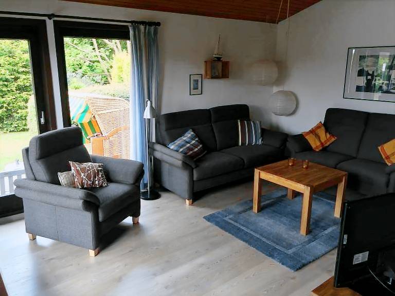 Ferienhaus Eckwarderhörne