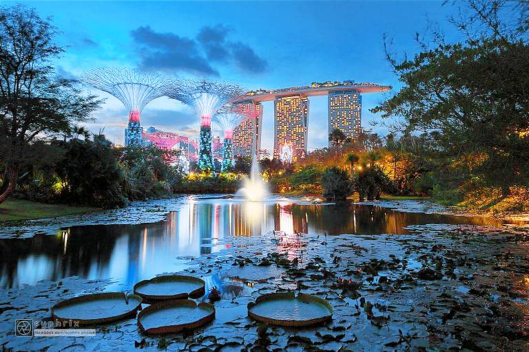 Ferienwohnung  Singapore River