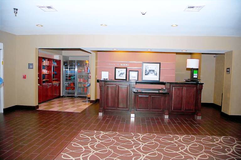 Hampton Inn & Suites Hobbs — photo 4