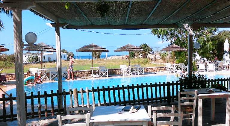 Plaka Camping Naxos — photo 5