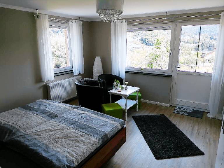 Ferienwohnung Woffelsbach