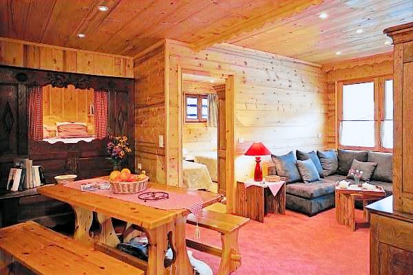 Appartement  Mont-Saxonnex