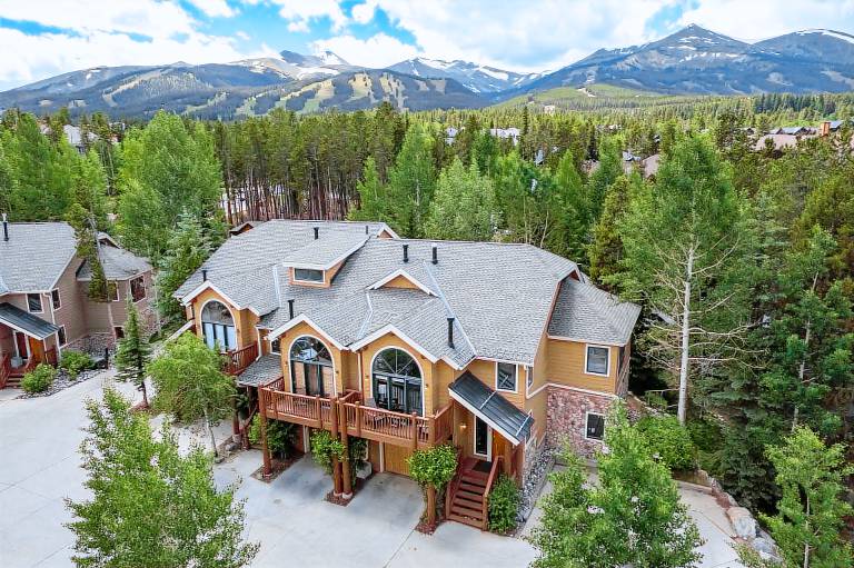House  Breckenridge