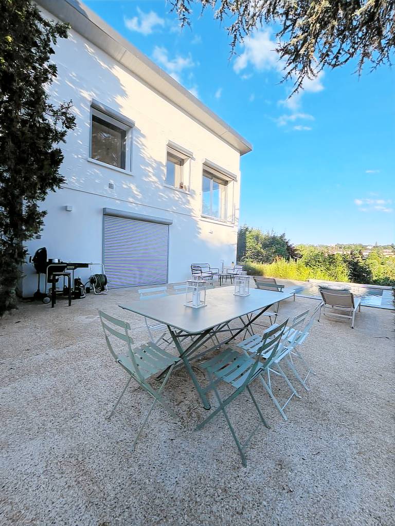 Villa  Carnot - Gailleton