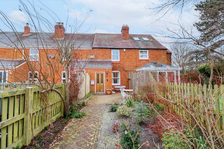 Cottage Painswick