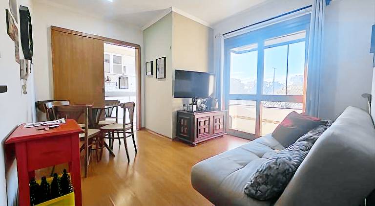 Holiday apartment with 1 room for 4 persons — photo 2
