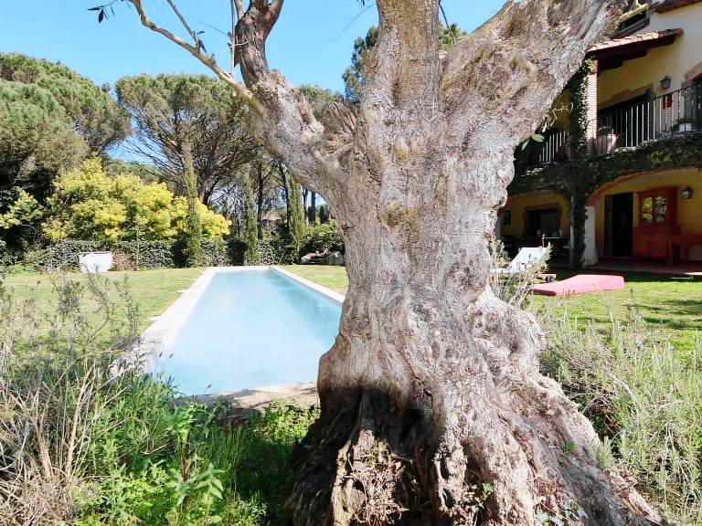 Villa Santa Cristina d'Aro