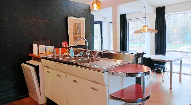 Chalet with 1 room for 4 persons — photo 4