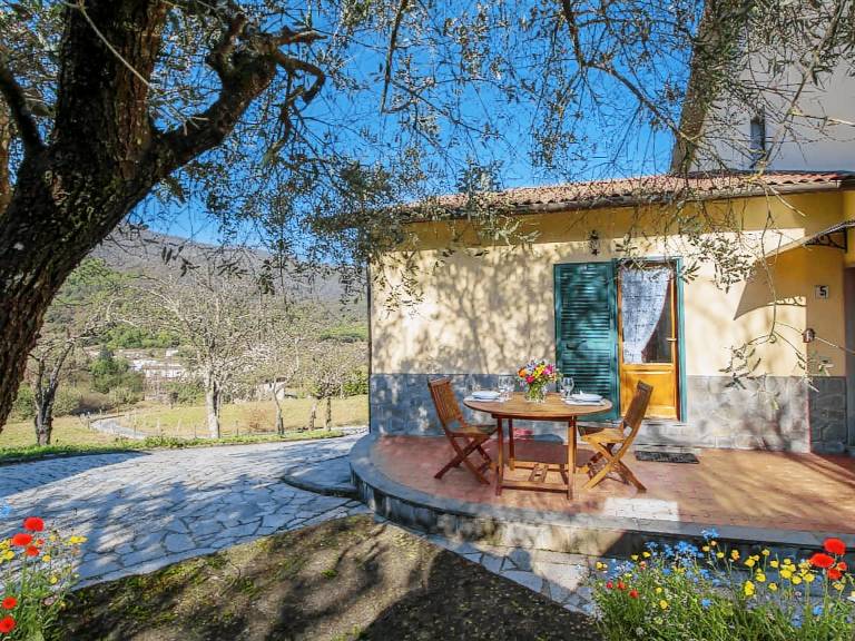 Vacation home with grill, yard & terrace | Nature view | Pets allowed — photo 2