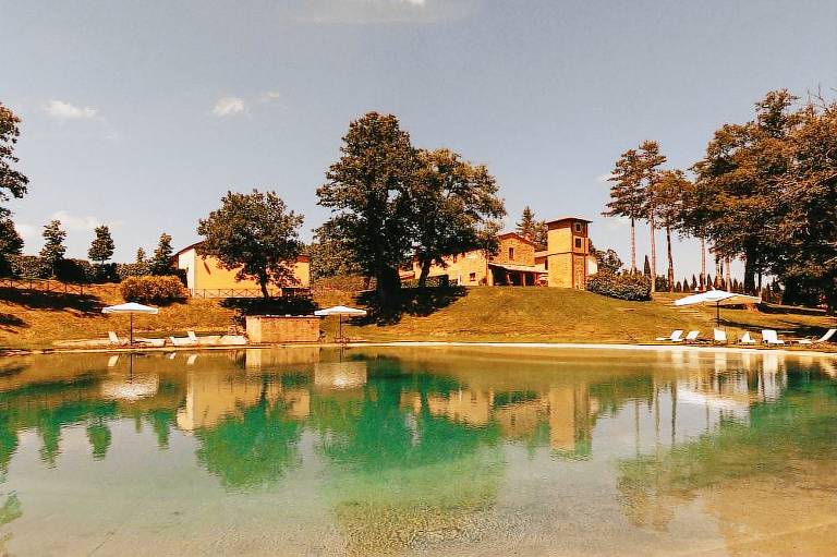Agriturismo  Chiusdino