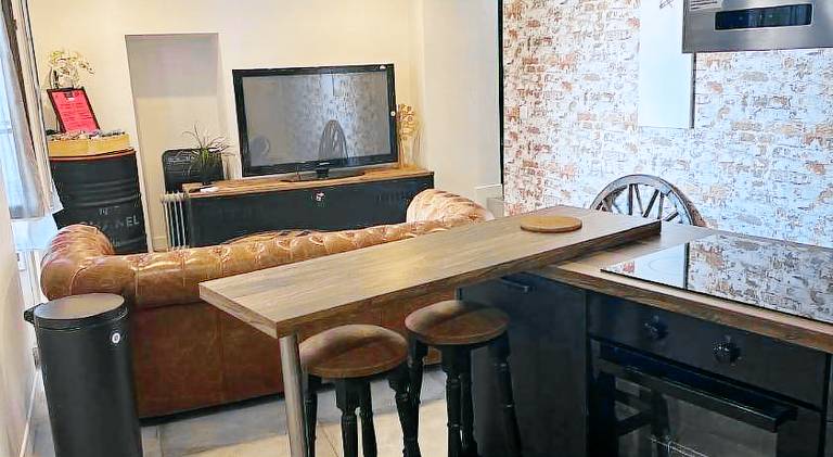 Rental apartment with 1 room for 2 persons — photo 3