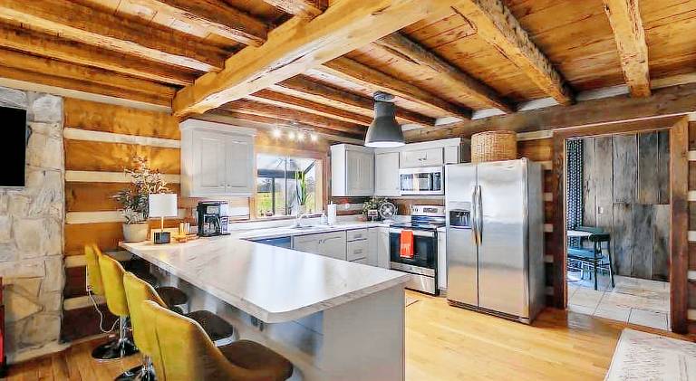 Vacation home with 2 rooms for 10 persons — photo 4