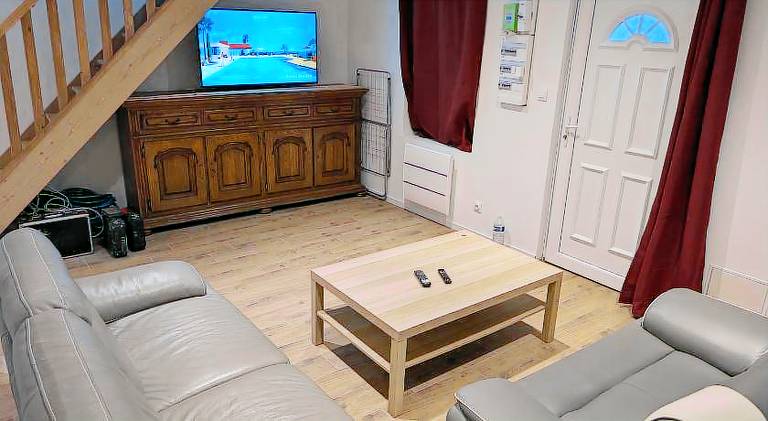 Beautiful vacation home | Dogs allowed in Calais