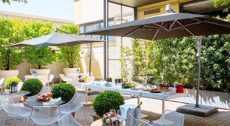 Euro Hotel Residence — photo 5