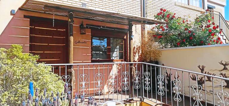 Apartamento Labastida / Bastida