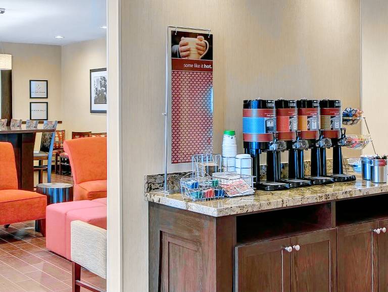 Hampton Inn Provo — photo 5