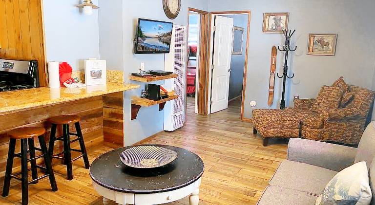 Wonderful vacation home | Dogs allowed in Big Bear Lake, CA