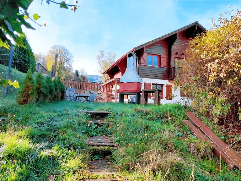 Maison de vacances Saint-Maurice-sur-Moselle
