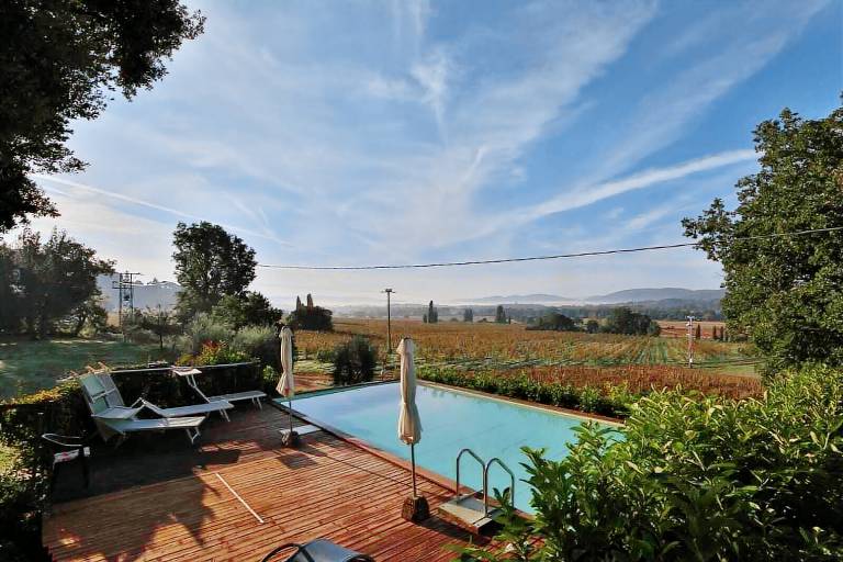 Villa Sovicille