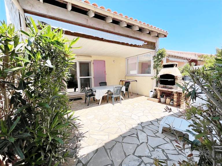 Ferienhaus Portiragnes Plage