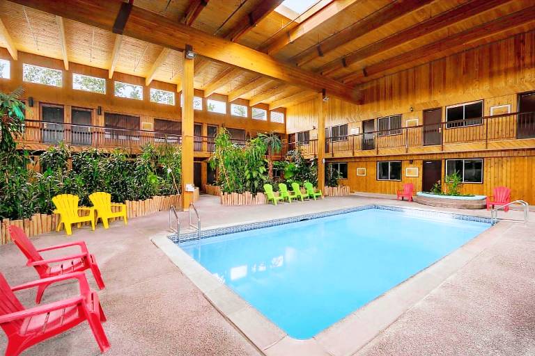 Super 8 By Wyndham Prince George — photo 2