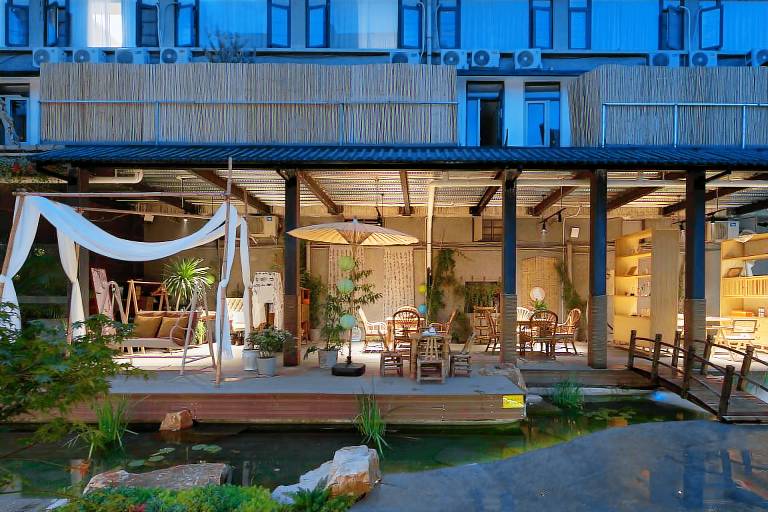 Yinxitang Aesthetic Life Courtyard Hotel — photo 2