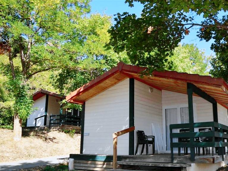 Chalet Gap