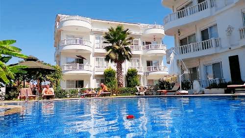Lägenhet Belek Mahallesi