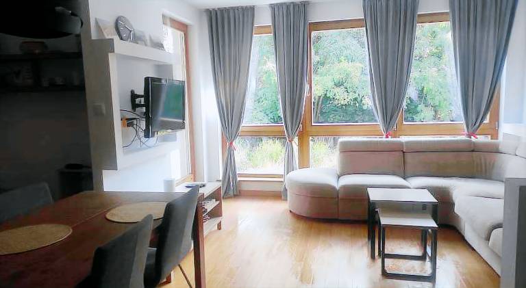 Apartment with 2 rooms for 6 persons — photo 2