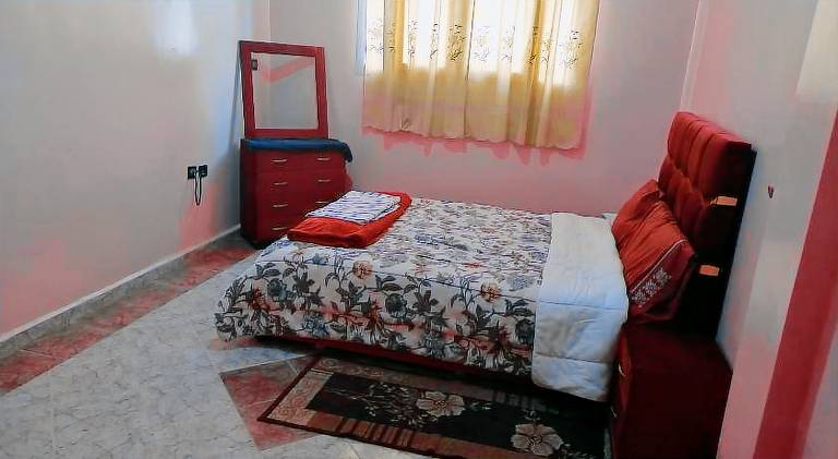 Spacious apartment | Pet-friendly in Meknes
