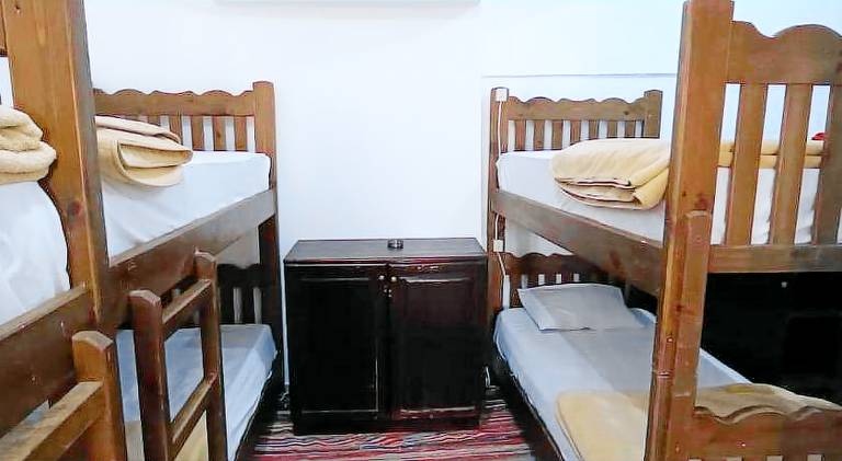 Alaska Plus Dorms in Dahab