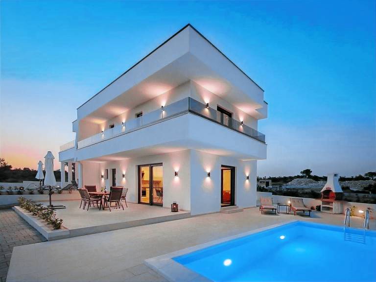 Ferienhaus Vodice