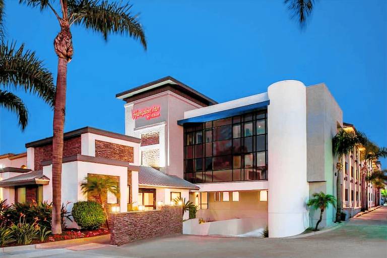 Hampton Inn by Hilton Costa Mesa Newport Beach