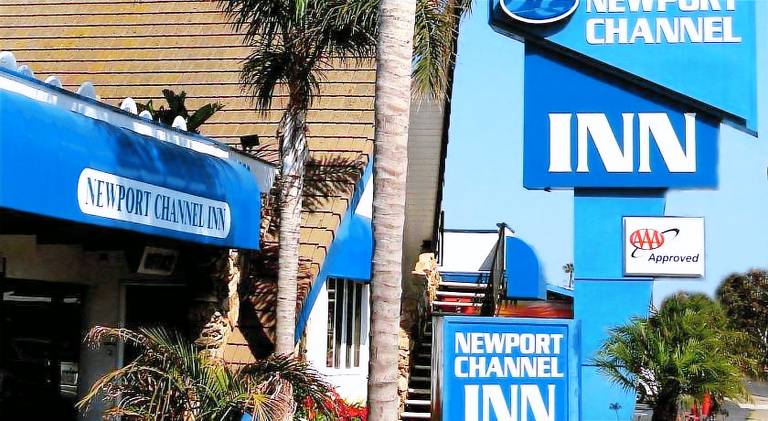 Newport Channel Inn in Newport, CA