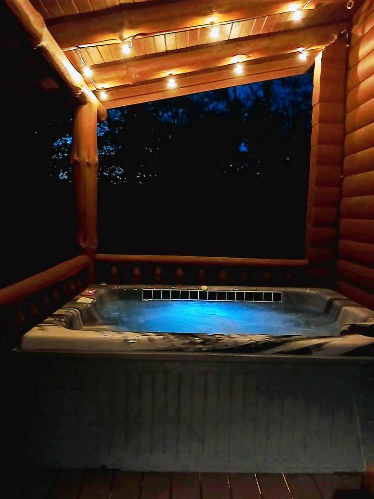 Cabin Honey Brook