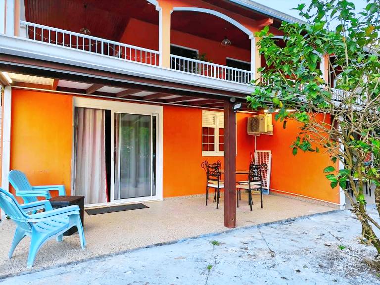 Appartement La Trinité